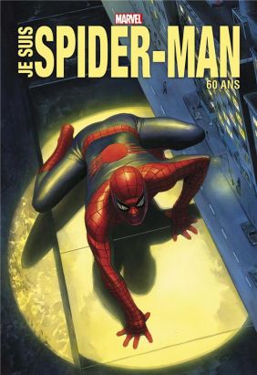 Je suis spider-man - édition anniversaire