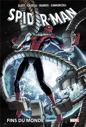 Spider-man par Dan Slott (deluxe) tome 5