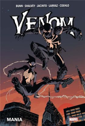 Venom (deluxe) tome 4