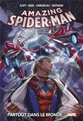 Amazing spider-man (marvel deluxe) tome 3