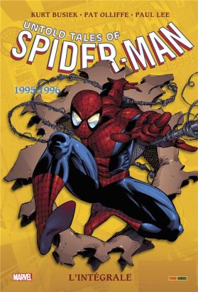 Spider-man - intégrale tome 52