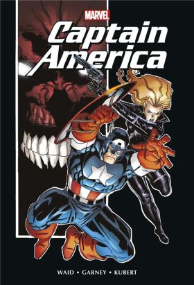 Captain america omnibus