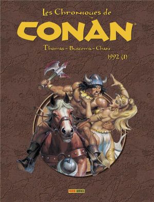 Les chroniques de Conan tome 33