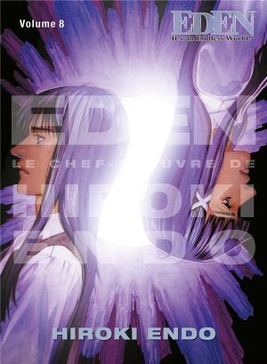 Eden - perfect edition tome 8