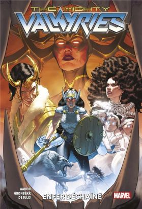The mighty valkyries