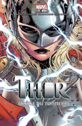 Thor déesse du tonnerre (omnibus)