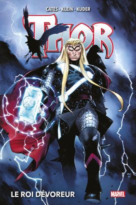 Thor par Cates (Deluxe) tome 1