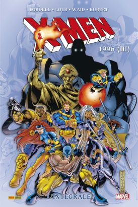 X-men - intégrale tome 46