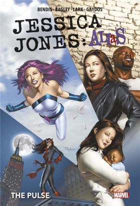 Jessica Jones - alias (deluxe) tome 3