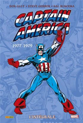 Captain america - intégrale tome 12