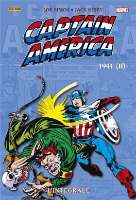 Captain America - intégrale tome 2