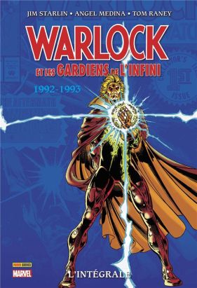 Warlock & les gardiens de l'infini - intégrale tome 1