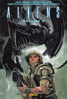 Aliens The Original Years (omnibus) tome 2