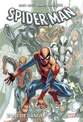 Spider-man par Dan Slott (deluxe) tome 6