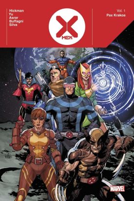 X-men tome 1