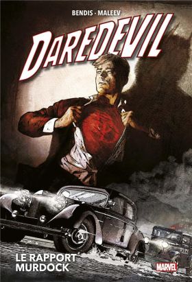 Daredevil (deluxe) tome 4