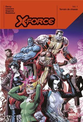 X-force tome 1
