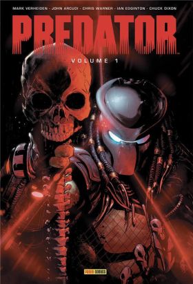 Predator (omnibus) tome 1