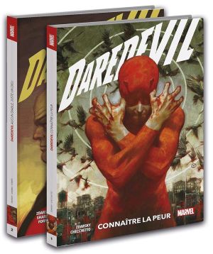 Daredevil - pack découverte tomes 1 et 2