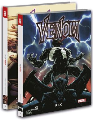 Venom (100% marvel) - pack découverte tomes 1 et 2