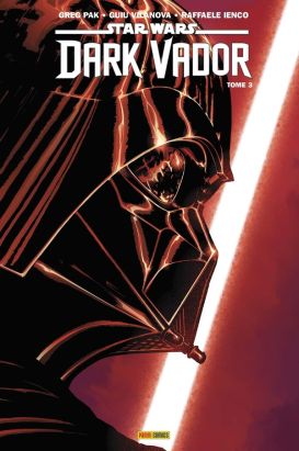 Dark Vador (série 2) tome 3