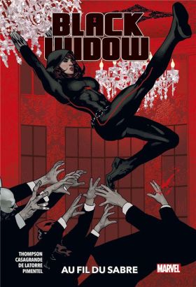 Black widow (100% Marvel) tome 3