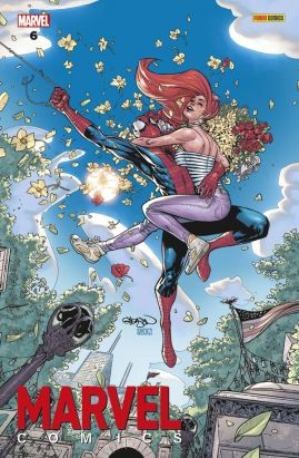 Marvel comics tome 6