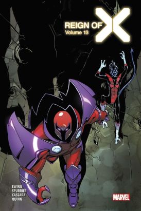 Reign of X (éd. collector) tome 13