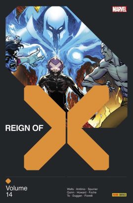 Reign of X tome 14