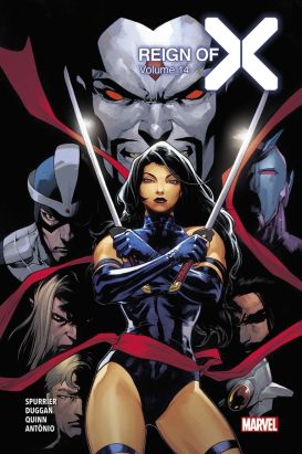 Reign of X (éd. collector) tome 14