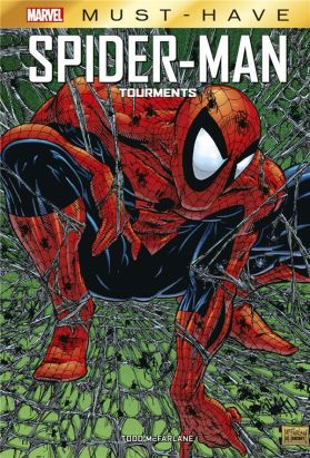 Spider-man - Tourments (must-have)