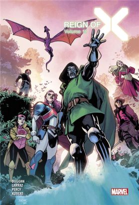 Reign of X (éd. collector) tome 15