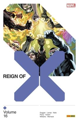 Reign of X tome 16
