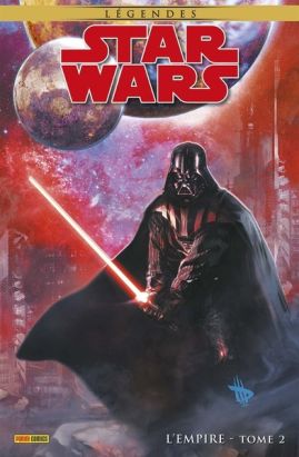 Star wars légendes - Empire tome 2