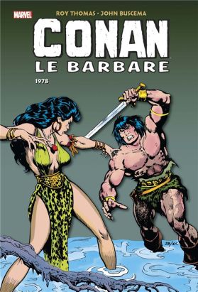 Conan le Barbare - intégrale tome 9