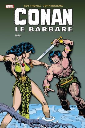 Conan le Barbare - intégrale tome 9