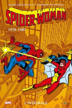 Spider-woman - intégrale tome 2