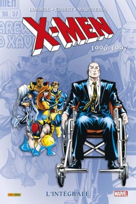 X-Men - intégrale tome 47