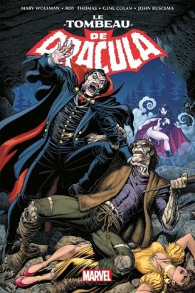 Le tombeau de Dracula tome 3