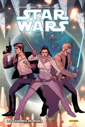 Star wars (deluxe) tome 3
