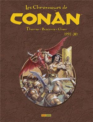 Les chroniques de Conan - intégrale tome 34
