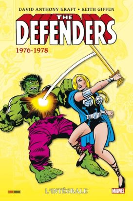 Defenders - intégrale tome 6