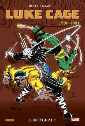 Luke Cage - intégrale tome 5