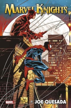 Marvel knights par Joe Quesada (omnibus)