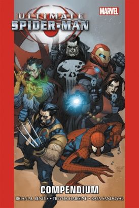 Ultimate Spider-Man - Compendium (omnibus)