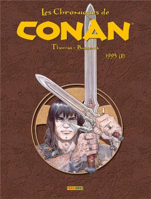 Les chroniques de Conan tome 35