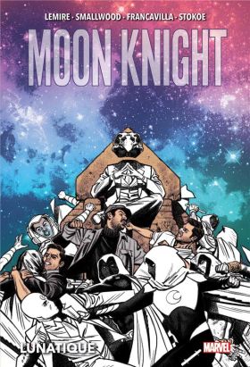 Moon Knight - Lunatique (deluxe)