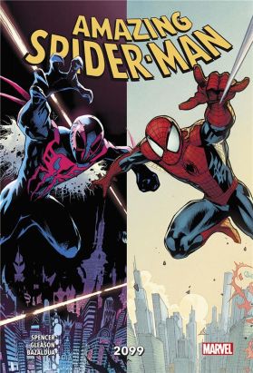 Amazing spider-man tome 7