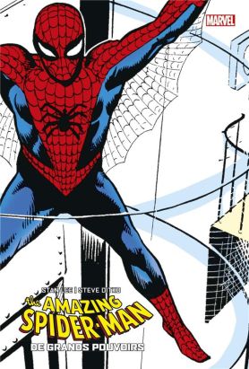 Amazing spider-man - À grands pouvoirs (éd. cartonnée)