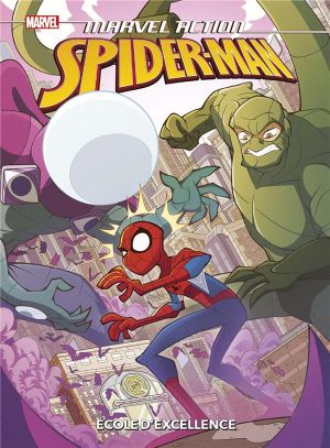 Marvel action - spider-man 2nd series